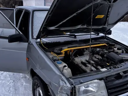 ВАЗ (Lada) 21099 2008 года за 3 000 000 тг. в Семей – фото 4