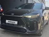 Toyota bZ4X 2023 года за 11 700 000 тг. в Алматы