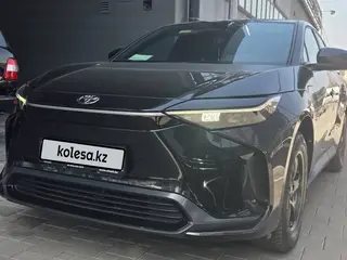 Toyota bZ4X, 2023