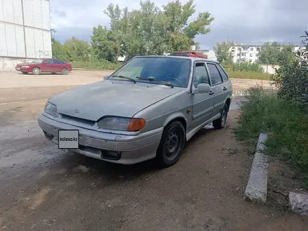 ВАЗ (Lada) 2114 2007 года за 550 000 тг. в Семей – фото 2