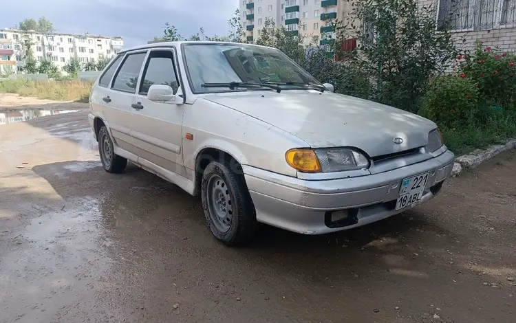 ВАЗ (Lada) 2114 2007 года за 550 000 тг. в Семей