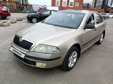 Skoda Octavia 2006 года за 2 100 000 тг. в Алматы – фото 3