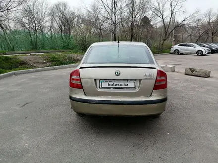 Skoda Octavia 2006 года за 2 100 000 тг. в Алматы – фото 7