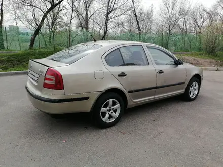 Skoda Octavia 2006 года за 2 100 000 тг. в Алматы – фото 9