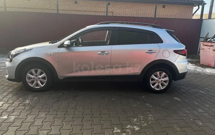 Kia Rio X-Line 2021 годаүшін9 000 000 тг. в Актобе