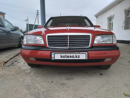 Mercedes-Benz C 280 1994 года за 2 000 000 тг. в Кызылорда