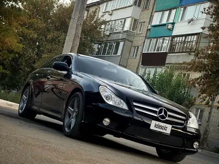 Mercedes-Benz CLS 550 2010 года за 8 700 000 тг. в Уральск – фото 20