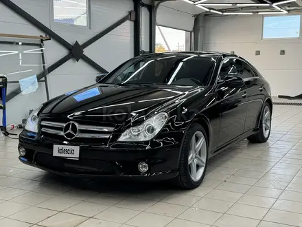 Mercedes-Benz CLS 550 2010 года за 8 700 000 тг. в Уральск – фото 25