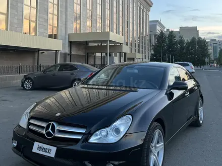 Mercedes-Benz CLS 550 2010 года за 8 700 000 тг. в Уральск – фото 3