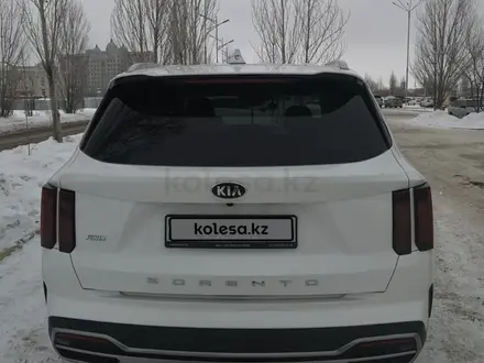 Kia Sorento 2021 года за 17 500 000 тг. в Актобе – фото 4