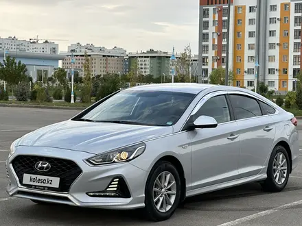 Hyundai Sonata 2019 года за 9 300 000 тг. в Туркестан – фото 3