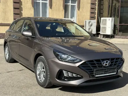 Hyundai i30 2022 года за 7 770 000 тг. в Уральск – фото 18