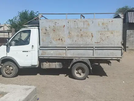 ГАЗ ГАЗель 2007 года за 3 200 000 тг. в Усть-Каменогорск – фото 4