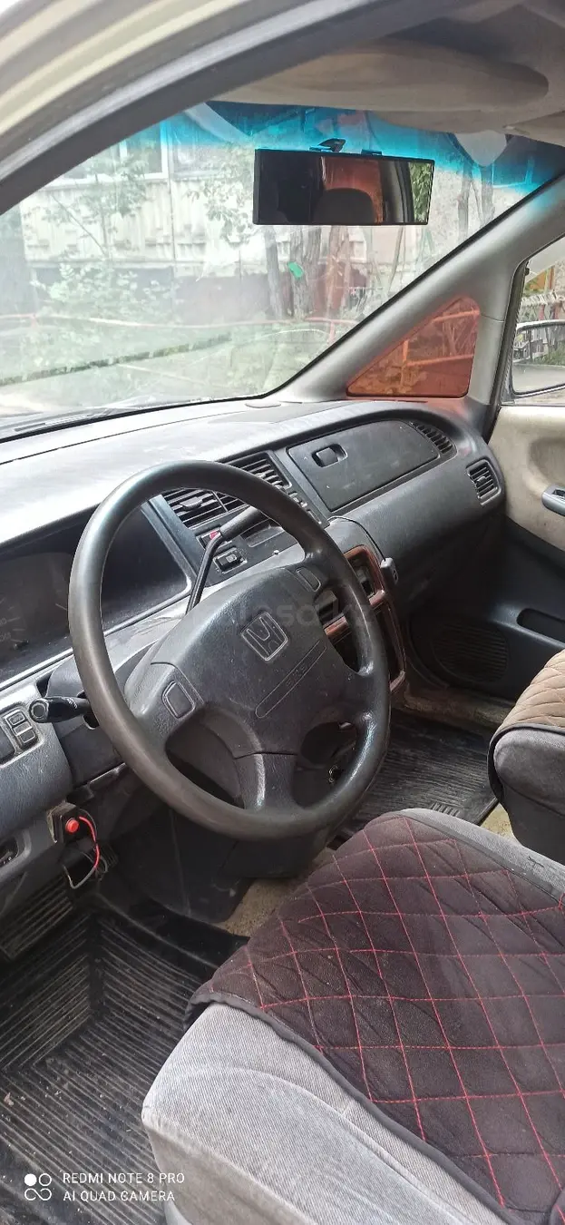 Honda Shuttle, 1996
