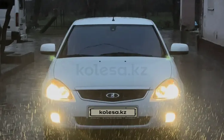 ВАЗ (Lada) Priora 2170 2014 года за 3 600 000 тг. в Шымкент