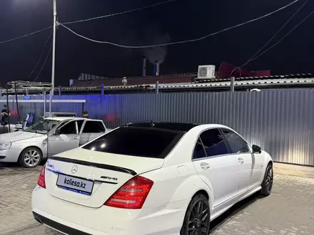 Mercedes-Benz S 550 2007 года за 7 600 000 тг. в Алматы – фото 4