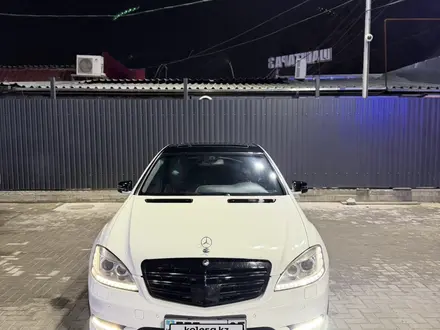 Mercedes-Benz S 550 2007 года за 7 600 000 тг. в Алматы