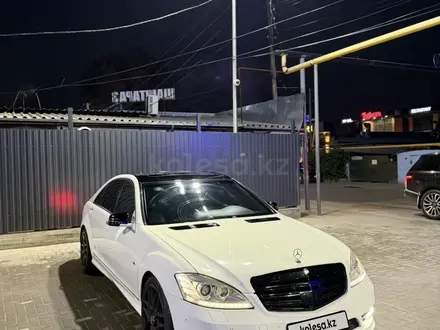 Mercedes-Benz S 550 2007 года за 7 600 000 тг. в Алматы – фото 3