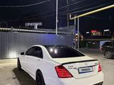 Mercedes-Benz S 550 2007 годаүшін7 600 000 тг. в Алматы – фото 5