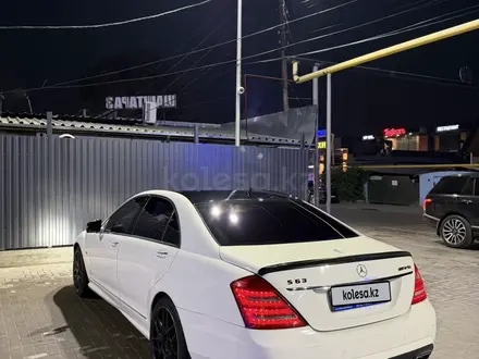 Mercedes-Benz S 550 2007 года за 7 600 000 тг. в Алматы – фото 5
