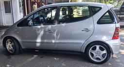 Mercedes-Benz A 190 2001 года за 2 500 000 тг. в Алматы – фото 2