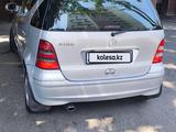 Mercedes-Benz A 190 2001 года за 2 500 000 тг. в Алматы – фото 4