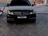 Mercedes-Benz C 180 2013 года за 9 000 000 тг. в Актау