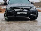 Mercedes-Benz C 200 2013 годаүшін9 000 000 тг. в Актау