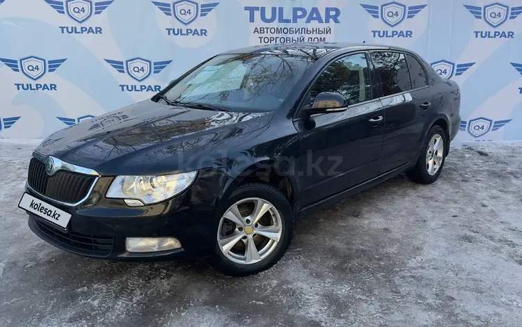 Skoda Superb 2010 годаүшін4 800 000 тг. в Костанай