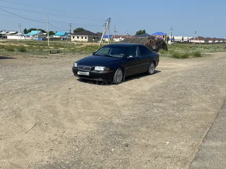 Volvo S80 2001 года за 2 600 000 тг. в Атырау – фото 8