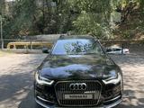 Audi A6 allroad 2014 года за 15 000 000 тг. в Алматы