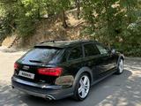Audi A6 allroad 2014 года за 15 000 000 тг. в Алматы – фото 4