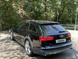 Audi A6 allroad 2014 года за 15 000 000 тг. в Алматы – фото 3