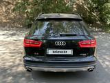 Audi A6 allroad 2014 года за 15 000 000 тг. в Алматы – фото 5