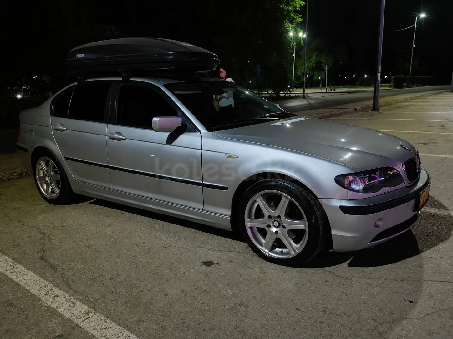 BMW 3 Series, 2002