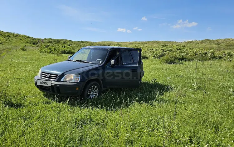 Honda CR-V 1997 года за 4 000 000 тг. в Усть-Каменогорск