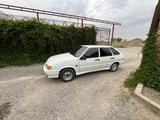 ВАЗ (Lada) 2114 2013 года за 1 400 000 тг. в Туркестан – фото 4