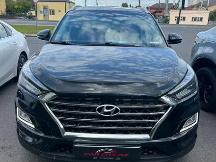 Hyundai Tucson 2019 года за 12 240 000 тг. в Астана