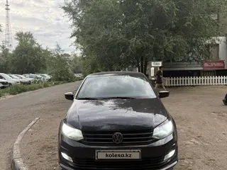 Volkswagen Polo, 2015