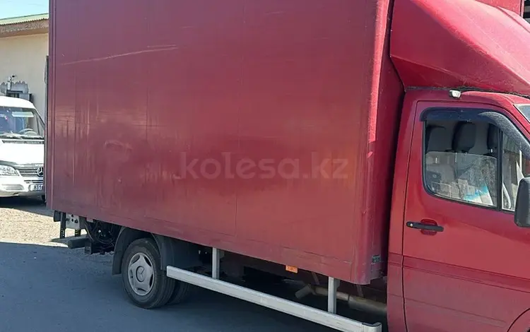 Mercedes-Benz Sprinter 2004 года за 9 800 000 тг. в Алматы