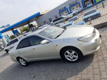 Toyota Camry 2003 года за 5 700 000 тг. в Шымкент – фото 7