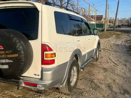 Mitsubishi Pajero 2003 года за 5 200 000 тг. в Зайсан – фото 2