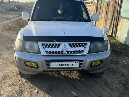 Mitsubishi Pajero 2003 года за 5 200 000 тг. в Зайсан – фото 6