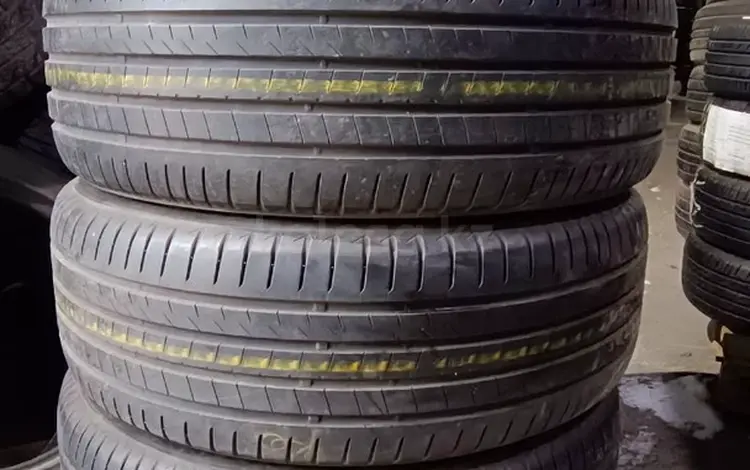 235/55R20 Bridgestone ALENZA 001 за 180 000 тг. в Алматы