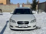 Subaru Legacy 2007 года за 5 200 000 тг. в Астана – фото 3