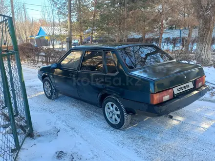 ВАЗ (Lada) 21099 2003 года за 900 000 тг. в Актобе – фото 14