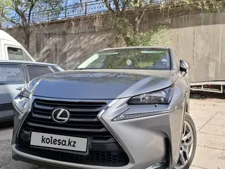 Lexus NX 200