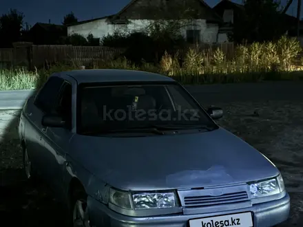 ВАЗ (Lada) 2110 2003 года за 400 000 тг. в Семей – фото 2