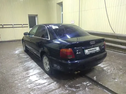 Audi A4 1996 года за 1 600 000 тг. в Аягоз – фото 4