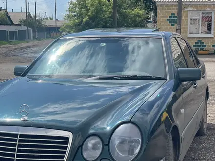 Mercedes-Benz E 230 1996 года за 2 600 000 тг. в Астана – фото 21